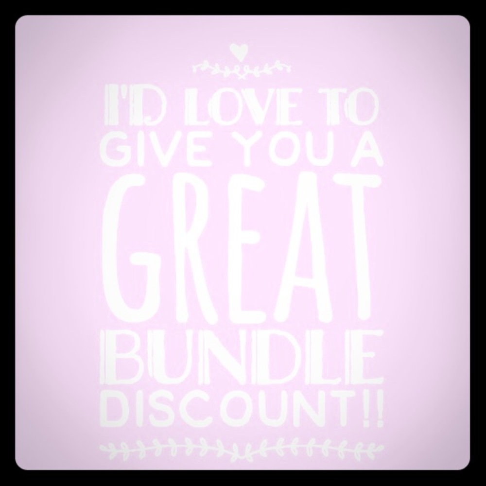 Bundle Discount!
